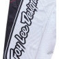 Camiseta TROY LEE DESIGNS GP Pro - Streamline Negro/Blanco