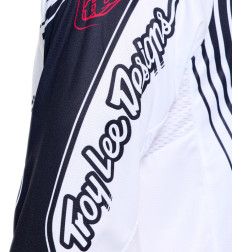 TROY LEE DESIGNS GP Pro Jersey - Streamline Black/White