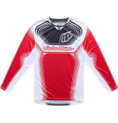 TROY LEE DESIGNS GP Pro Jersey - Streamline Red/Black