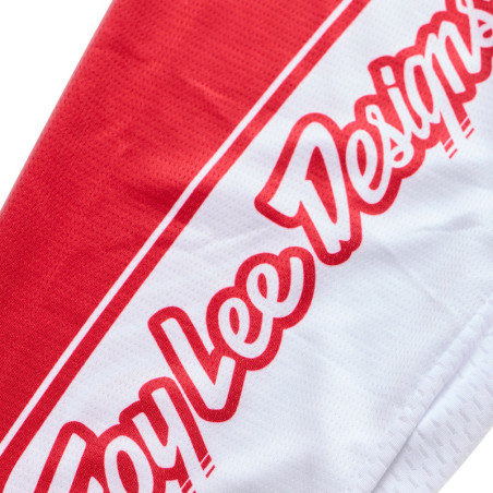 Camiseta TROY LEE DESIGNS GP Pro - Streamline Rojo/Negro
