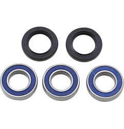 Roulements de roue pour moyeu MX1 MOOSE pour SUZUKI RM-Z 250, RM-Z 450 de 2005 à 2026