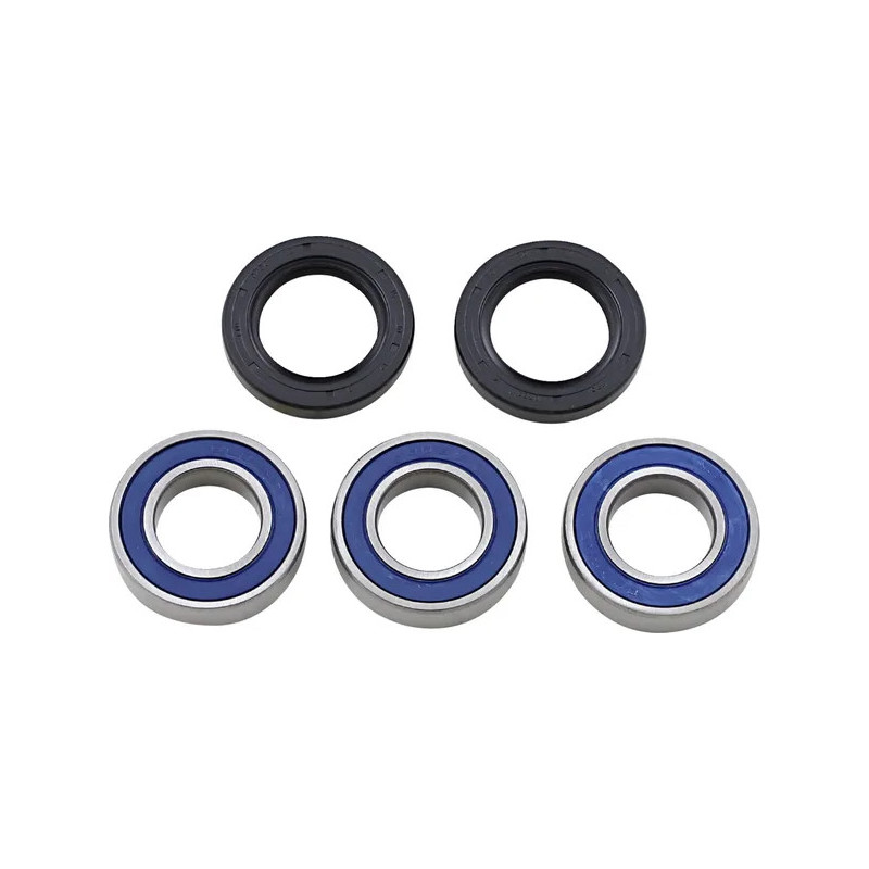 Roulements de roue pour moyeu MX1 MOOSE pour SUZUKI RM-Z 250, RM-Z 450 de 2005 à 2026