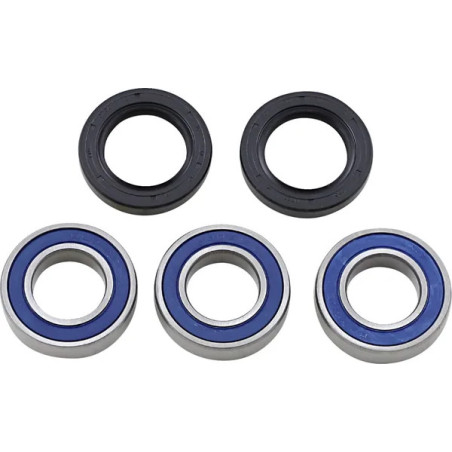 Roulements de roue pour moyeu MX1 MOOSE pour SUZUKI RM-Z 250, RM-Z 450 de 2005 à 2026