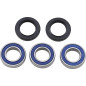 Roulements de roue pour moyeu MX1 MOOSE pour SUZUKI RM-Z 250, RM-Z 450 de 2005 à 2026
