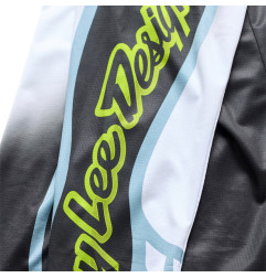 Camiseta TROY LEE DESIGNS GP Pro - Framework Carbon/gris