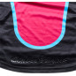 Camiseta TROY LEE DESIGNS GP Pro - Framework Negro/Cyan