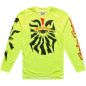 Maillot TROY LEE DESIGNS GP Pro - Cyclops jaune fluo Maillot TROY LEE DESIGNS GP Pro - Cyclops jaune fluo