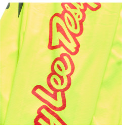 Maillot TROY LEE DESIGNS GP Pro - Cyclops jaune fluo