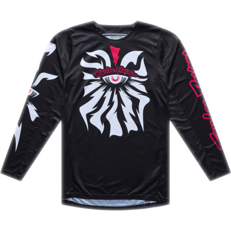 TROY LEE DESIGNS GP Pro Trikot - Cyclops Schwarz