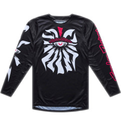 TROY LEE DESIGNS GP Pro Jersey - Cyclops Black