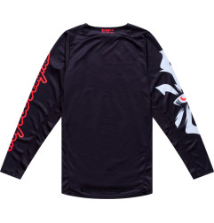 TROY LEE DESIGNS GP Pro Trikot Cyclops - Black/Neo Red