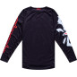 TROY LEE DESIGNS GP Pro Trikot Cyclops - Black/Neo Red