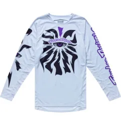 TROY LEE DESIGNS GP Pro Jersey Cyclops - Titanium