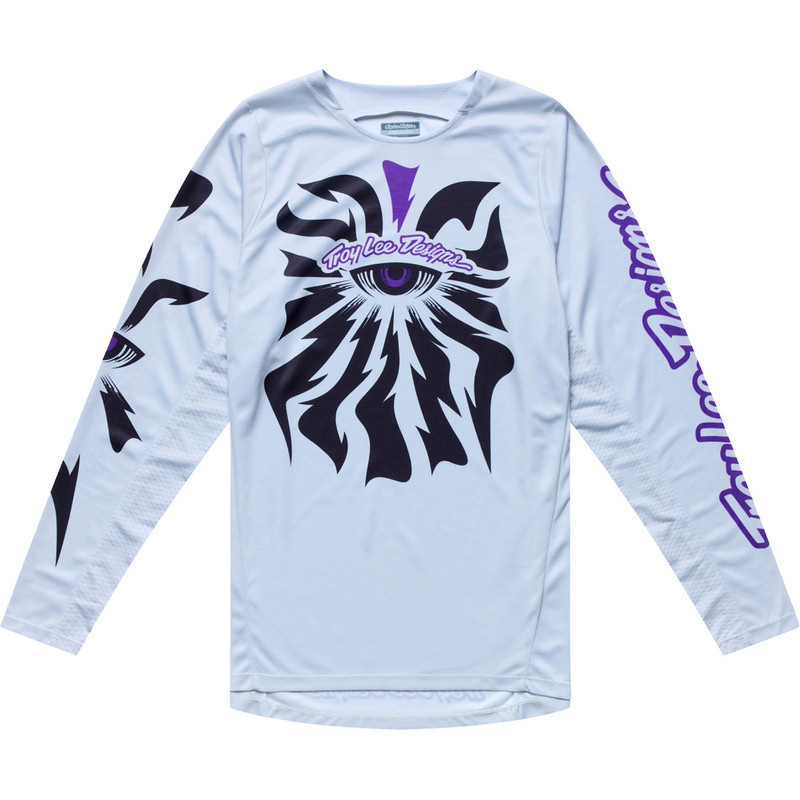 Camiseta TROY LEE DESIGNS GP Pro Cyclops - Titanium