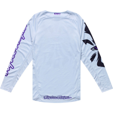 Camiseta TROY LEE DESIGNS GP Pro Cyclops - Titanium