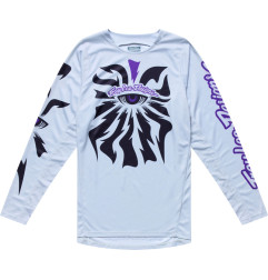 Maillot TROY LEE DESIGNS GP Pro Cyclops - Titanium