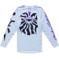 TROY LEE DESIGNS GP Pro Jersey Cyclops - Titanium TROY LEE DESIGNS GP Pro Jersey Cyclops - Titanium