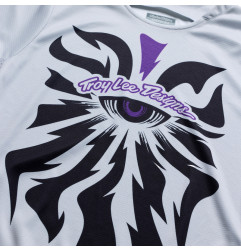 Maillot TROY LEE DESIGNS GP Pro Cyclops - Titanium