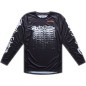 TROY LEE DESIGNS GP Pro Trikot - Stamp Schwarz