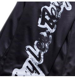 TROY LEE DESIGNS GP Pro Trikot - Stamp Schwarz