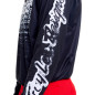 Camiseta TROY LEE DESIGNS GP Pro - Stamp Negro