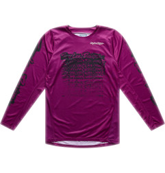 TROY LEE DESIGNS GP Pro Trikot - Stamp Fuschia