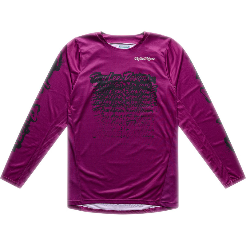 TROY LEE DESIGNS GP Pro Jersey - Stamp Fuschia