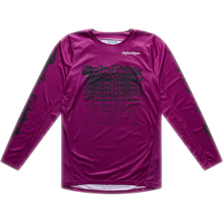 TROY LEE DESIGNS GP Pro Trikot - Stamp Fuschia