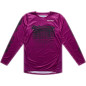 Camiseta TROY LEE DESIGNS GP Pro - Stamp Fuschia