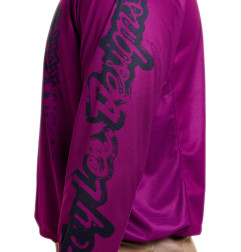 TROY LEE DESIGNS GP Pro Trikot - Stamp Fuschia