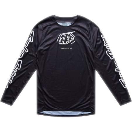 TROY LEE DESIGNS GP Pro Jersey - Badge Black