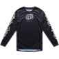 Camiseta TROY LEE DESIGNS GP Pro - Badge Negro