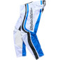 TROY LEE DESIGNS GP Pro Hose - Roller Weiß/bleu TROY LEE DESIGNS GP Pro Hose - Roller Weiß/bleu
