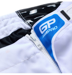 Pantalón TROY LEE DESIGNS GP Pro - Roller Blanco/Azul