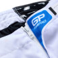 TROY LEE DESIGNS GP Pro Hose - Roller Weiß/bleu TROY LEE DESIGNS GP Pro Hose - Roller Weiß/bleu