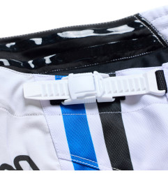 Pantalon TROY LEE DESIGNS GP Pro - Roller blanc/bleu