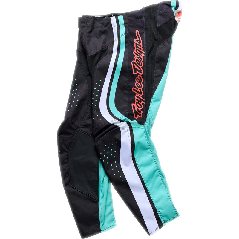 TROY LEE DESIGNS GP Pro Hose - Roller Schwarz/Teal TROY LEE DESIGNS GP Pro Hose - Roller Schwarz/Teal