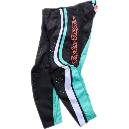 TROY LEE DESIGNS GP Pro Pants - Roller Black/Teal