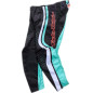 Pantalon TROY LEE DESIGNS GP Pro - Roller noir/Teal Pantalon TROY LEE DESIGNS GP Pro - Roller noir/Teal