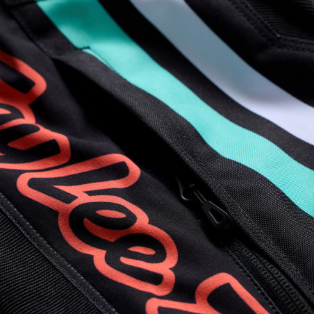 Pantalón TROY LEE DESIGNS GP Pro - Roller Negro/Teal