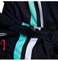 TROY LEE DESIGNS GP Pro Pants - Roller Black/Teal