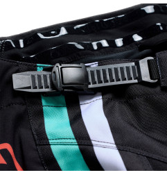 Pantalon TROY LEE DESIGNS GP Pro - Roller noir/Teal