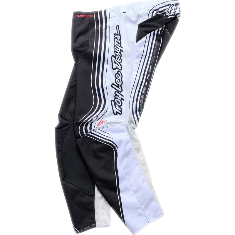 TROY LEE DESIGNS GP Pro Pants - Streamline Black/White