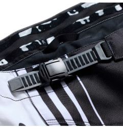 TROY LEE DESIGNS GP Pro Hose - Streamline Schwarz/Weiß