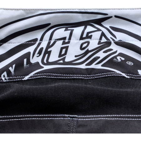 Pantalón TROY LEE DESIGNS GP Pro - Streamline Rojo/Negro