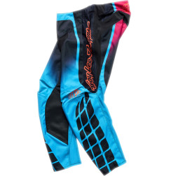 TROY LEE DESIGNS GP Pro Pants - Framework Black/cyan