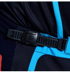 TROY LEE DESIGNS GP Pro Pants - Framework Black/cyan