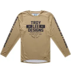 TROY LEE DESIGNS GP Pro Air Jersey - Seal Sienna