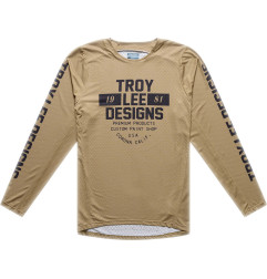 TROY LEE DESIGNS GP Pro Air Jersey - Seal Sienna