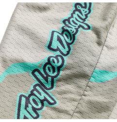 Maillot TROY LEE DESIGNS GP Pro Air - Camo Aqua Desert